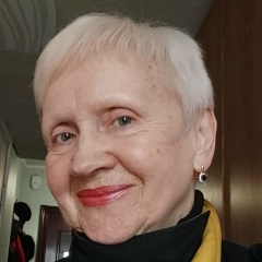 Людмила Наумкина, 17.03.1953, Санкт-Петербург