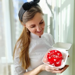 Ольга Статкевич, 24.12.1989, Сочи