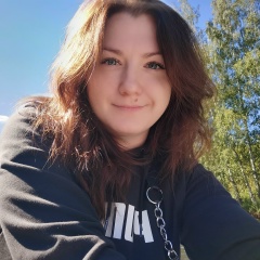 Катёна Барышева, 13.12, Санкт-Петербург