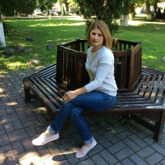 Анна Казакова, 05.10, Вологда