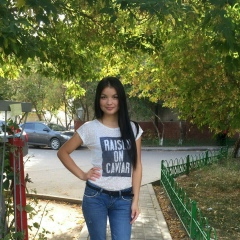Ainazik Satybaldieva, 16.03.1996
