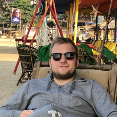 Александр Волков, 26.10, Санкт-Петербург