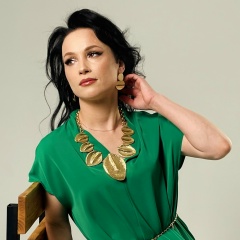 Анастасия Голдина, 13.07.1989, Кокшетау