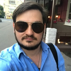 Руслан Габолаев, 25.07.1991, Москва