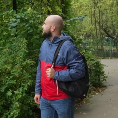 Михаил Скачинский, 25.12.1996, Санкт-Петербург