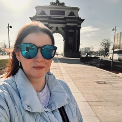 Анна Березюк, 12.02, Москва