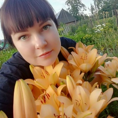 Мария Данилова, 23.01, Кимры