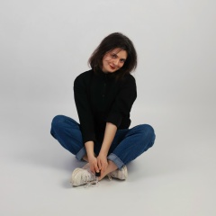 Елена Мартынова, 04.12, Санкт-Петербург