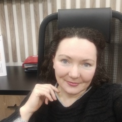 Екатерина Захарова