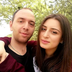 Vakhtang Tsertsvadze, Тбилиси