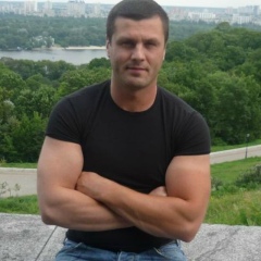 Евгений Шукшин, 12.07.1986, Нижний Новгород