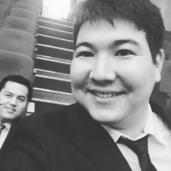 Тимур Темирбеков, 30.04, Алматы