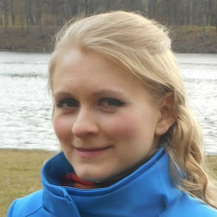 Ирина Аряева, 23.05.1988, Гатчина
