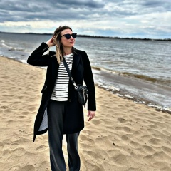 Оксана Зиновна, Самара