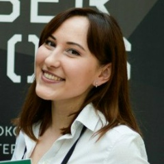 Юлия Куклина, 20.12, Москва