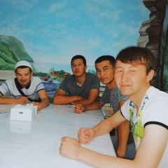 Ильяс Бердикулов, 01.01.1991, Актау