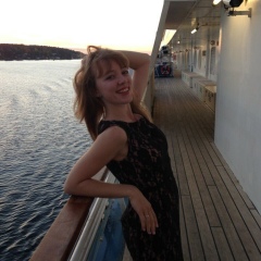 Аня Лучина, 07.10