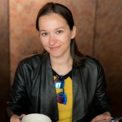 Татьяна Щербак, 23.11, Москва