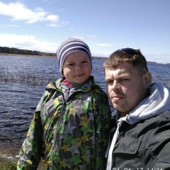 Дима Федькин, 02.04.1988, Санкт-Петербург