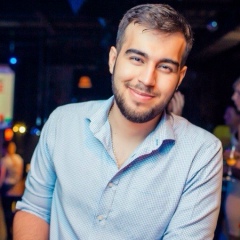 Федор Полкунов, 02.07.1991, Москва