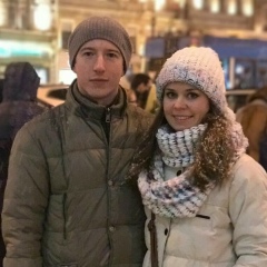 Алексей Мусин, 21.03, Санкт-Петербург