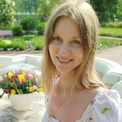 Ульяна Воронина, 26.12, Санкт-Петербург