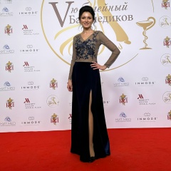 Ольга Балабан, 30.10, Санкт-Петербург