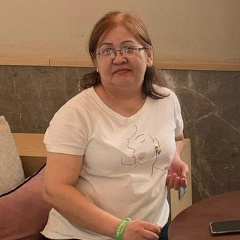 Абуова Айша, 06.09, Жанаозен