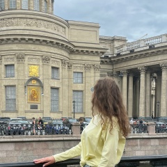 Марина Ессе, Омск