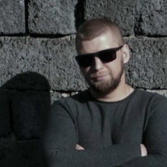 White Fluffy, 23.12, Москва