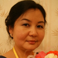 Канагат Айтпаева, 26.09.1977, Курган