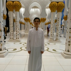 Ibragim Ganiev, 24.08.1998, Москва