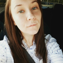 Анна Маркина, 20.11, Москва