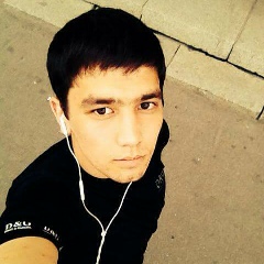 Sharof Raxmonov, 10.07.1994, Санкт-Петербург