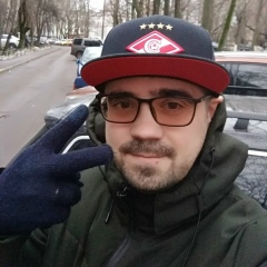 Сержио Еганов, 07.06.1983, Москва