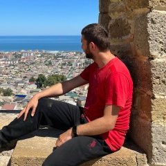 Азамат Абдулаев, 24.09, Санкт-Петербург