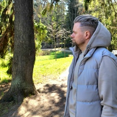 Andrei Vladimirovich, Санкт-Петербург