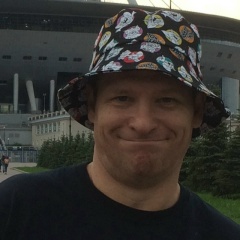 Леонид Морозов, 20.09.1971, Санкт-Петербург