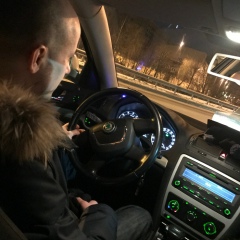 Андрей Чижов, 23.11, Санкт-Петербург