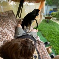 Иван Лебедев, 07.12.1993, Москва