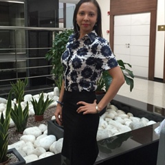 Катя Хамзина, 10.04.1992, Астана