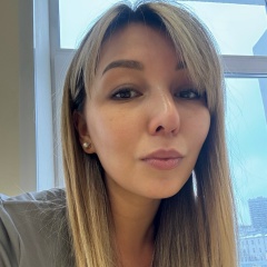 Мадина Кучкарова, 10.06.1993, Москва