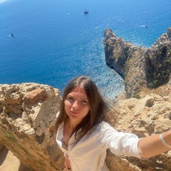 Евгения Сидоренко, 04.11, Москва