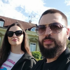 Алексей Вересов, Одесса