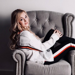 Мария Гришина, 13.09