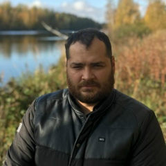 Александр Садыков, 01.12.1985, Санкт-Петербург