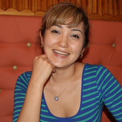 Aiman Ibrayeva, 12.08.1987, Алматы