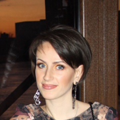 Анастасия Сальник, 03.01.1984, Киев