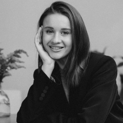 Анастасия Дронова, 12.04.1994, Красноярск