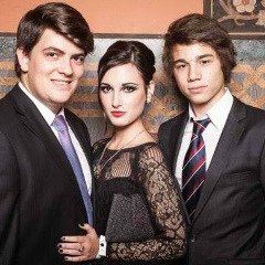 Элизабэт Штаатц, 22.04.1996, Wien